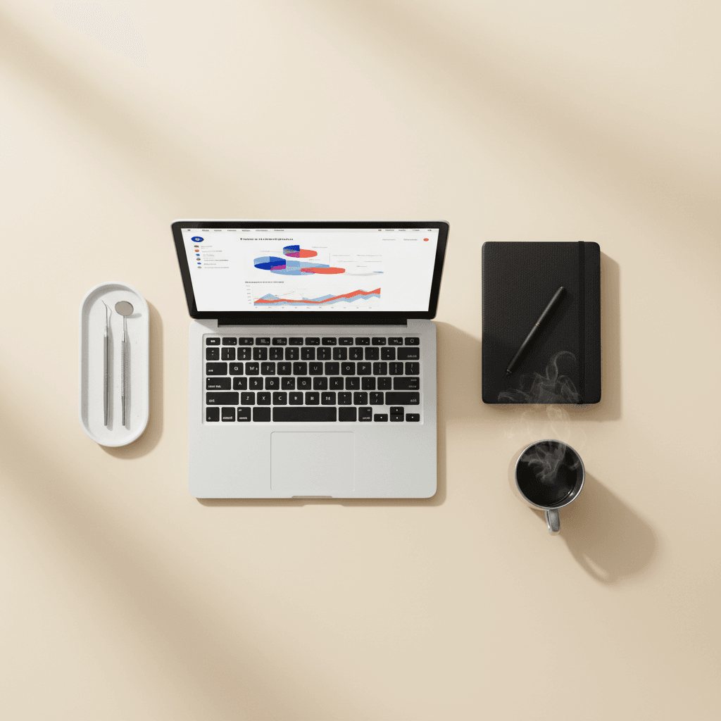 Nowoczesne biuro z systemem zarządzania