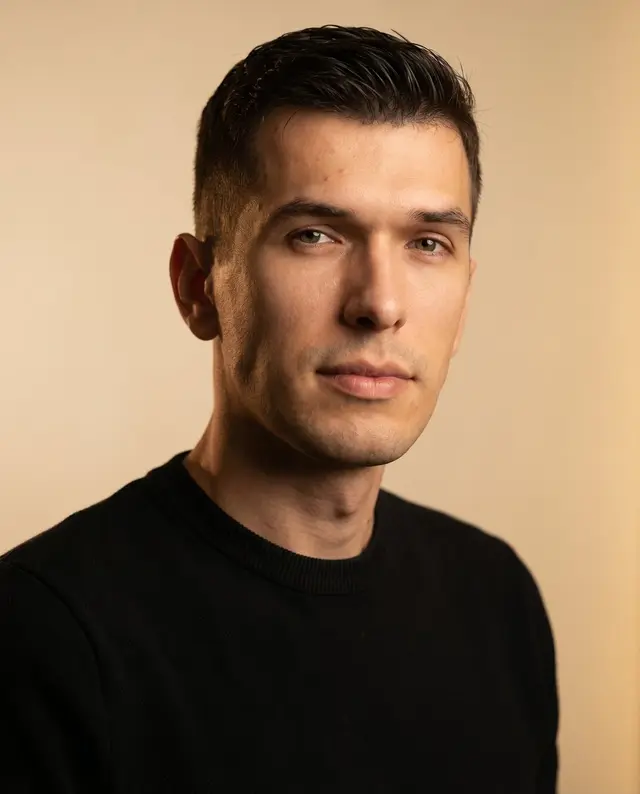 Bartosz Cruz — founder Dental Business Lab